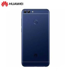 Back Cover Huawei P Smart Bleu Origine Constructeur