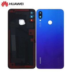 Back Cover kompatibel mit Huawei Psmart+ violet original vom Hersteller