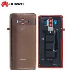 Vetro Posteriore Huawei Mate 10 Pro Marrone Origine Del Produttore
