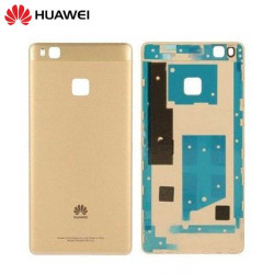 Ventana Trasera Huawei P9 Lite Oro + NFC Origen Del Fabricante