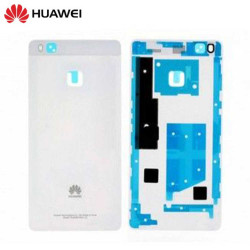 Back Cover kompatibel mit Huawei P9 Lite weiß + NFC original vom Hersteller