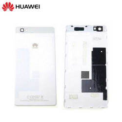 Back Cover kompatibel mit Huawei P8 Lite weiß original vom Hersteller