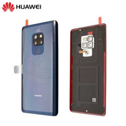Back Cover kompatibel mit Huawei Mate 20X nachtblau original vom Hersteller