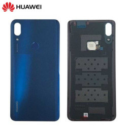Back Cover kompatibel mit Huawei P Smart Z Blau original vom Hersteller