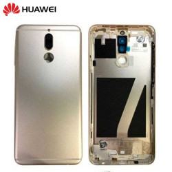 Back Cover kompatibel mit Huawei Mate 10 Lite Gold original vom Hersteller
