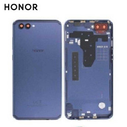 Back Cover Huawei Honor View 10 Bleu Origine Constructeur
