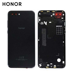 Back Cover Huawei Honor View 10 Noir Origine Constructeur