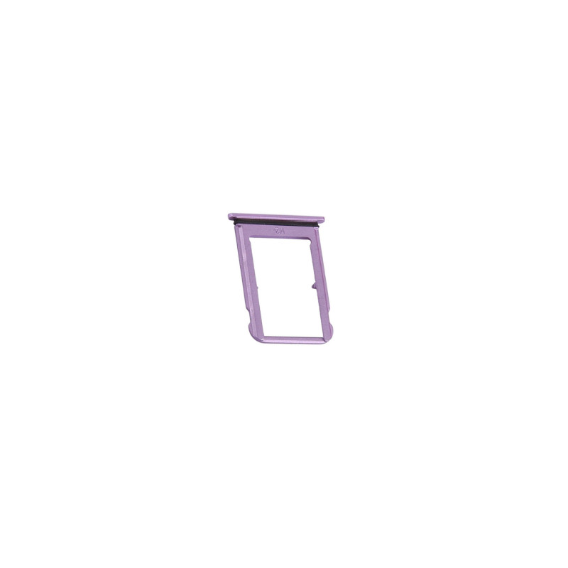 Double Tiroir Sim Xiaomi Redmi 9 Violet