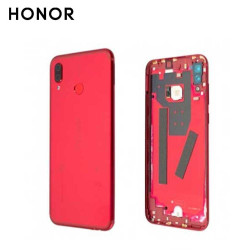 Back Cover Huawei Honor Play Rouge Origine Constructeur
