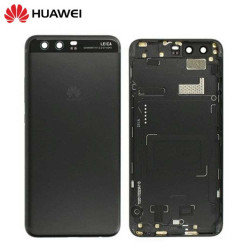 Back Cover Huawei P10 Noir Origine Constructeur