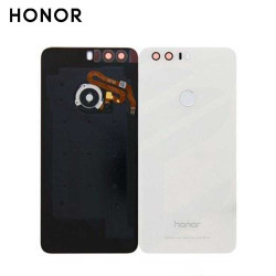 Back Cover Huawei Honor 8 Blanc Origine Constructeur