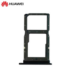 Huawei P Smart Z Sim y Micro SD Card Drawer Verde Fabricante Original