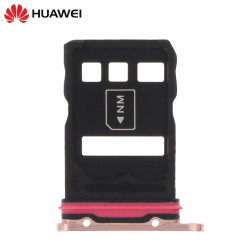 Tiroir Sim Huawei P40 Pro Or Blush Origine Constructeur
