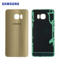 Back cover kompatibel mit Samsung S6 Gold original-service pack