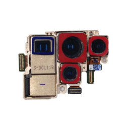 Fotocamera posteriore da 108MP + 10MP Samsung Galaxy S21 Ultra 5G
