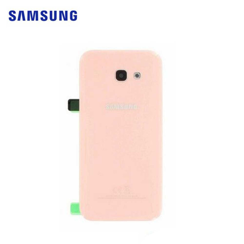 Back Cover Samsung Galaxy A5 2017 Rose Service Pack