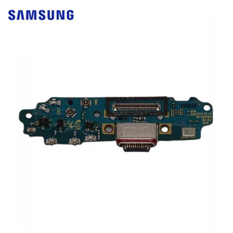 Connecteur de Charge Samsung Galaxy Fold 5G (SM-F907) Service Pack