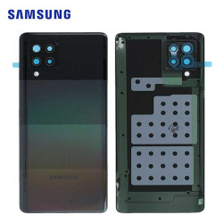 Back Cover Samsung Galaxy A42 5G (SM-A426) Noir Service Pack