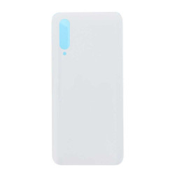 Back Cover Xiaomi Mi 9 Lite Blanc Compatible
