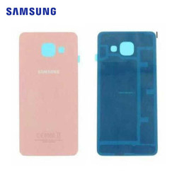 Back Cover Samsung Galaxy A3 2016 Rose Service pack