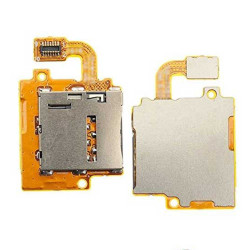 Tapa del conector Samsung Tab A Sim (T580 / T580 / T587)