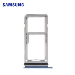 Paquete de servicio para la bandeja SIM del Samsung Galaxy Note 8 azul (SM-N950)