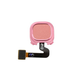 Samsung A9 2018 Mantel sensor de impresión rosa