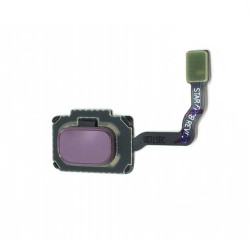 Lector de huellas dactilares Samsung S9 / S9 Plus Púrpura
