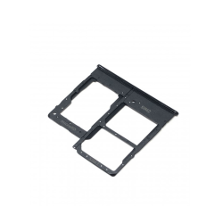 Tiroir double sim + micro SD Samsung A20e Noir