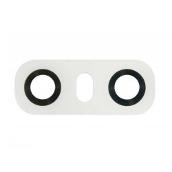 Lentille Caméra Blanc LG G6