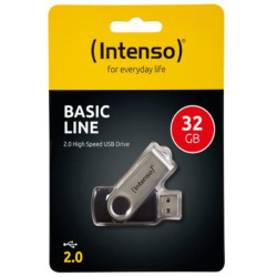 Chiave USB intenso Basic Line 32GB