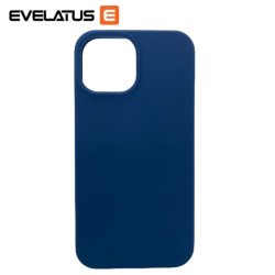 Funda líquida para iPhone 13 Evelatus Night Blue (EVE13LSCMB)
