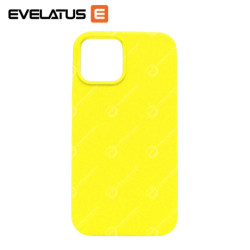 Soft Cover für Iphone 12 Mini Evelatus Gelb (42165)