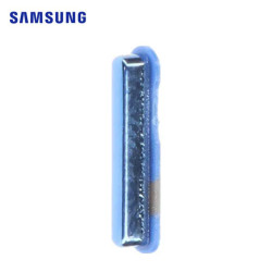 Power Button Samsung Galaxy A70 Blau (SM-A705) Service Pack