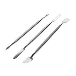 Pack Spatules 6 formes