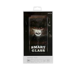 Gehärtetes Glas Schwarz Smart Glass iPhone 12 mini