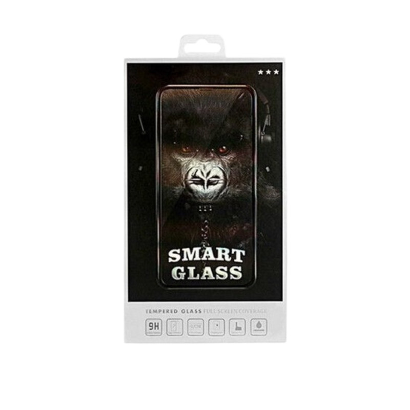 Verre trempé Smart Glass iPhone 12 mini Noir
