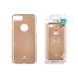 Coque silicone samsung J5 Or Goospery Jelly
