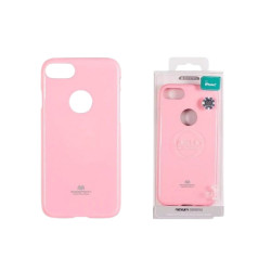 Coque silicone Samsung Note 8 Light Pink Goospery Jelly