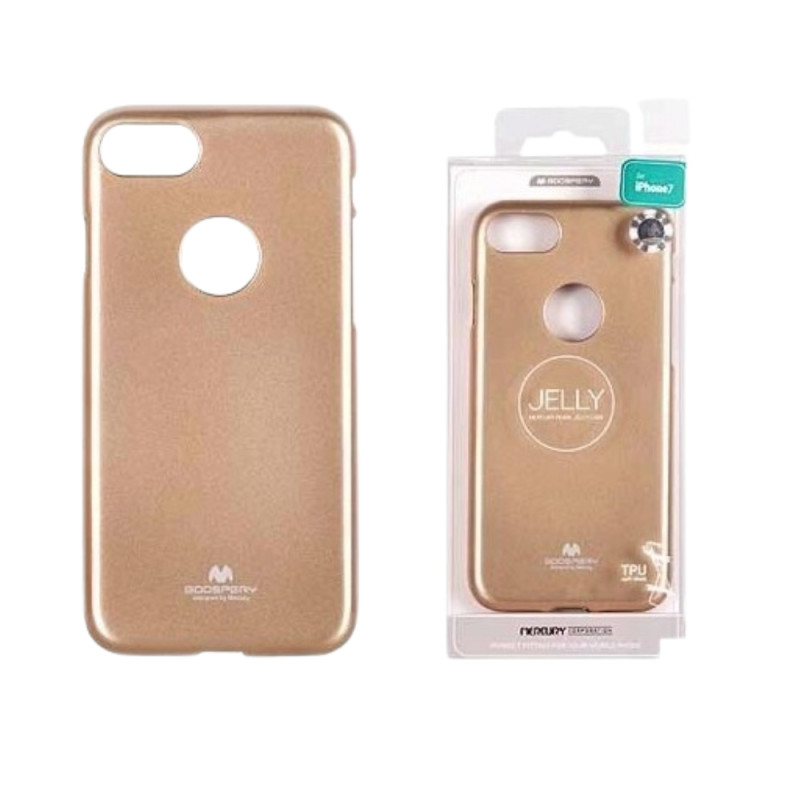 Coque silicone samsung J5 2016 Or Goospery Jelly