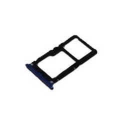 Cassetto Sim blu Xiaomi Mi 8 Lite