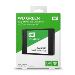 Interne SSD WD grün 120Gb