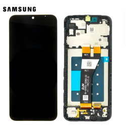 Ecran Samsung Galaxy A14 5G (SM-A146B) Noir Service Pack