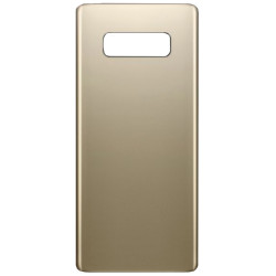 Tapa trasera Samsung Galaxy Note 8 Oro Genérica