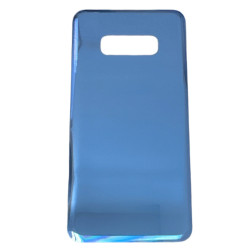 Tapa trasera Samsung Galaxy S10e Azul Genérico