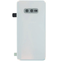 Cover posteriore Samsung Galaxy S10e Bianco Generico