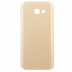 Back Cover Samsung Galaxy A3 2017 Gold Generic