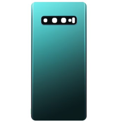 Cover posteriore Samsung Galaxy S10 Plus Verde Generico