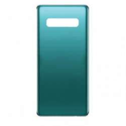 Cover posteriore Samsung Galaxy S10 Verde Generico