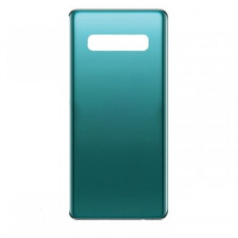 Back Cover Samsung Galaxy S10 Vert Générique
